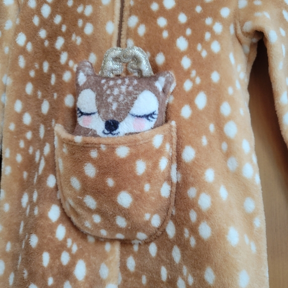 H&M pajama size 6-8 - Picture 2 of 3